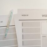 How to Set Realistic Weekly Goals for Success and Productivity