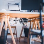 How to Organize Cables and Chargers Neatly: Simple Tips and Tricks